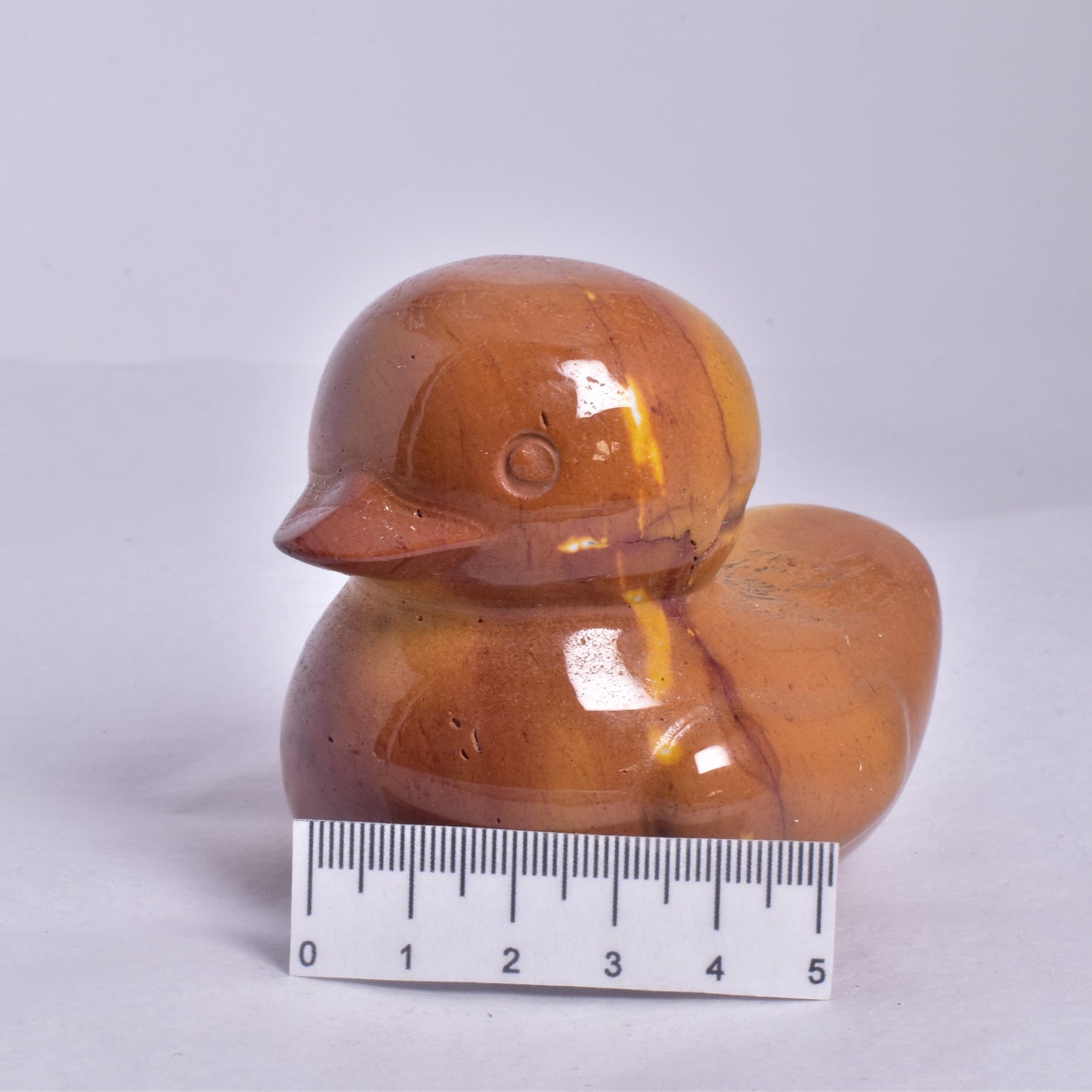 MOOKAITE DUCK CARVING P337