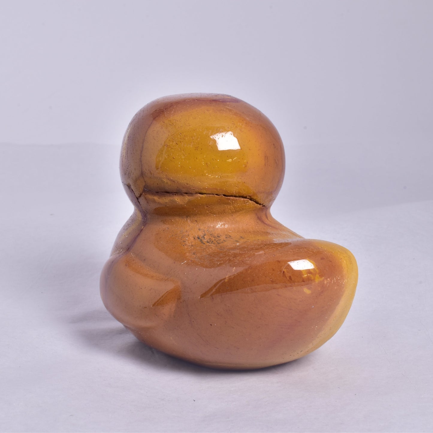 MOOKAITE DUCK CARVING P337