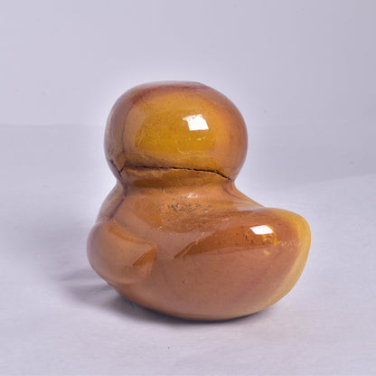 MOOKAITE DUCK CARVING P337