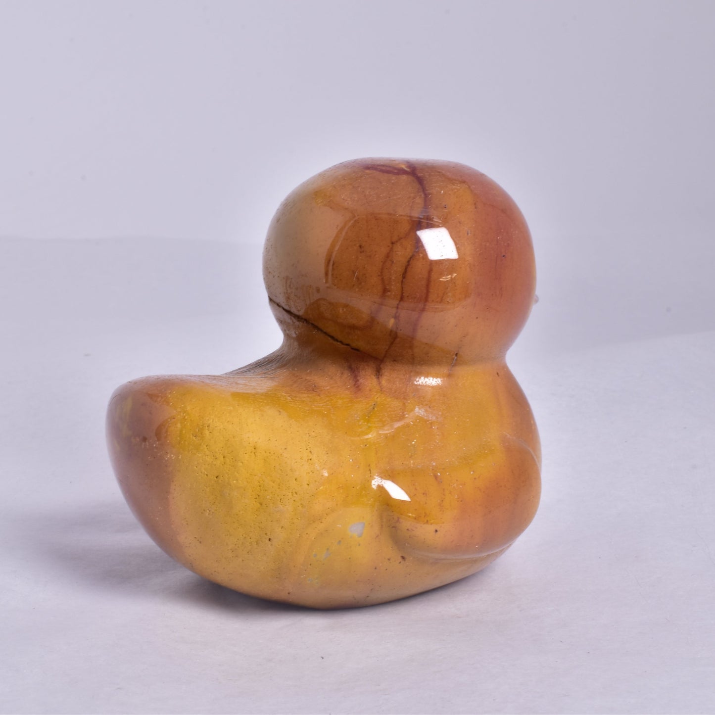 MOOKAITE DUCK CARVING P337