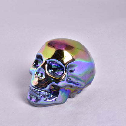 AURA CARVED SKULL P367