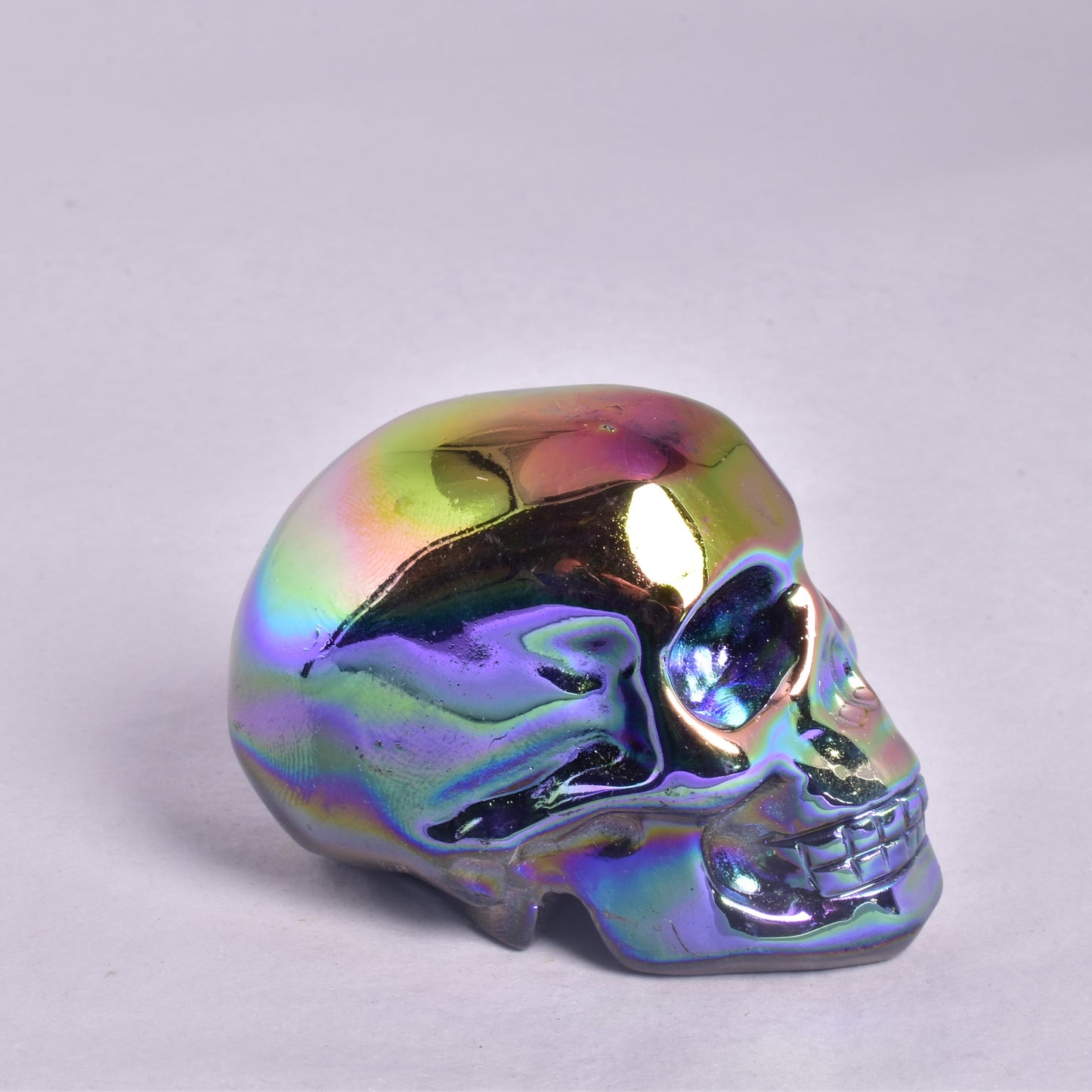 AURA CARVED SKULL P367