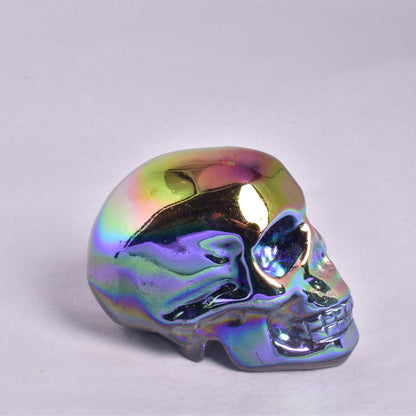 AURA CARVED SKULL P367