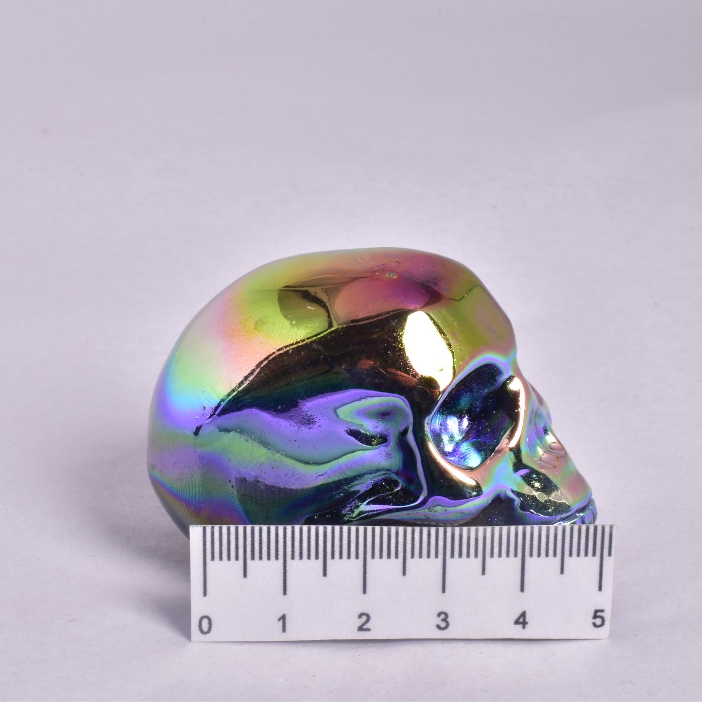 AURA CARVED SKULL P367