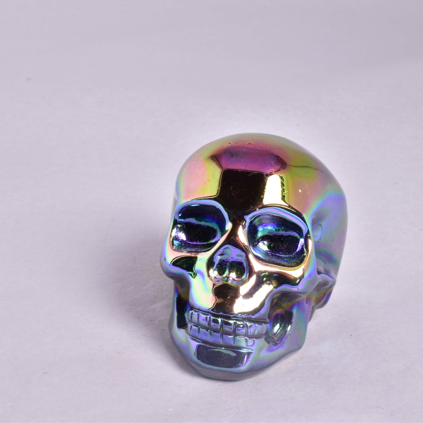 AURA CARVED SKULL P367