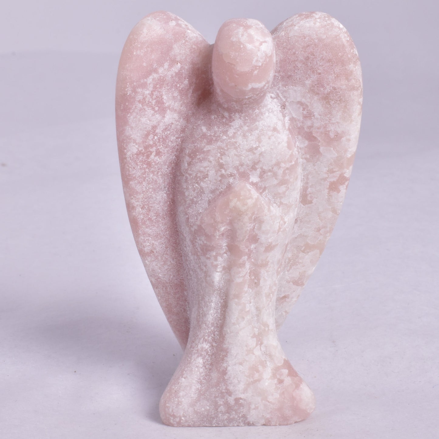 AVENTURINE ANGEL CARVING P104