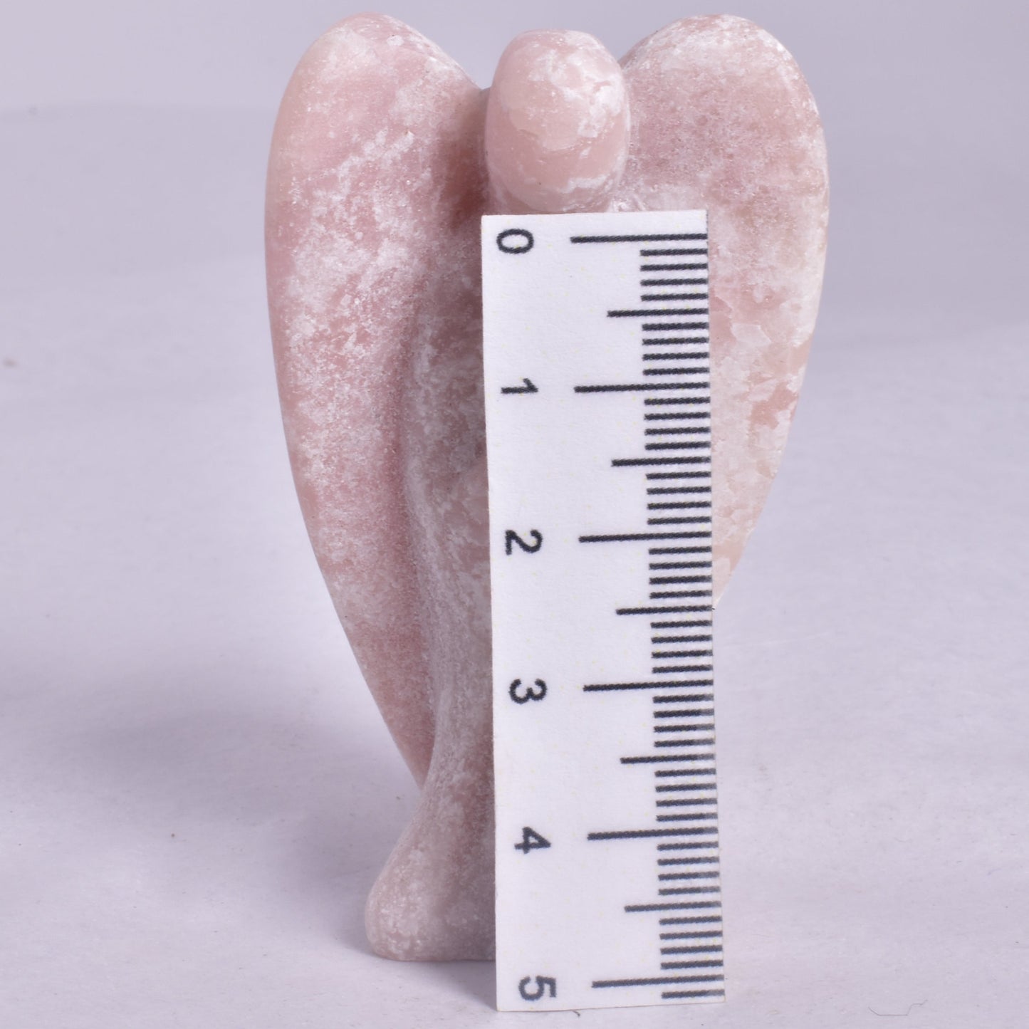 AVENTURINE ANGEL CARVING P104