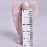 AVENTURINE ANGEL CARVING P104