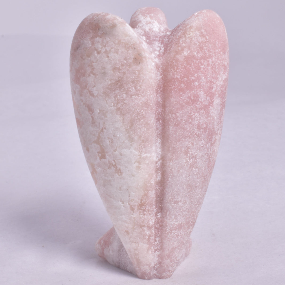 AVENTURINE ANGEL CARVING P104