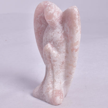 AVENTURINE ANGEL CARVING P104