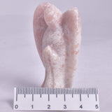 AVENTURINE ANGEL CARVING P104