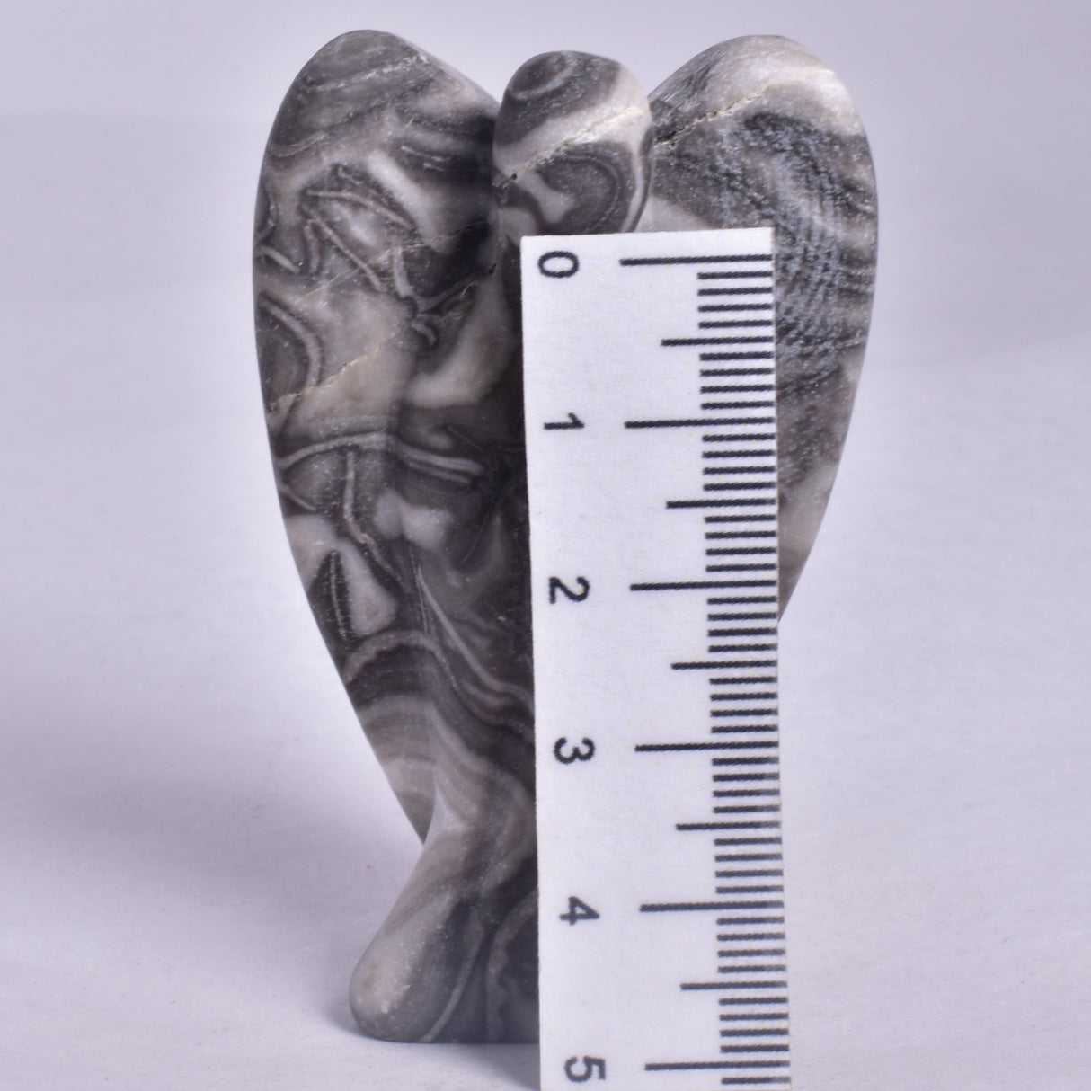 NET JASPER ANGEL CARVING P107