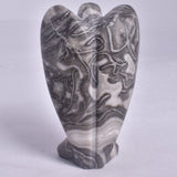NET JASPER ANGEL CARVING P107