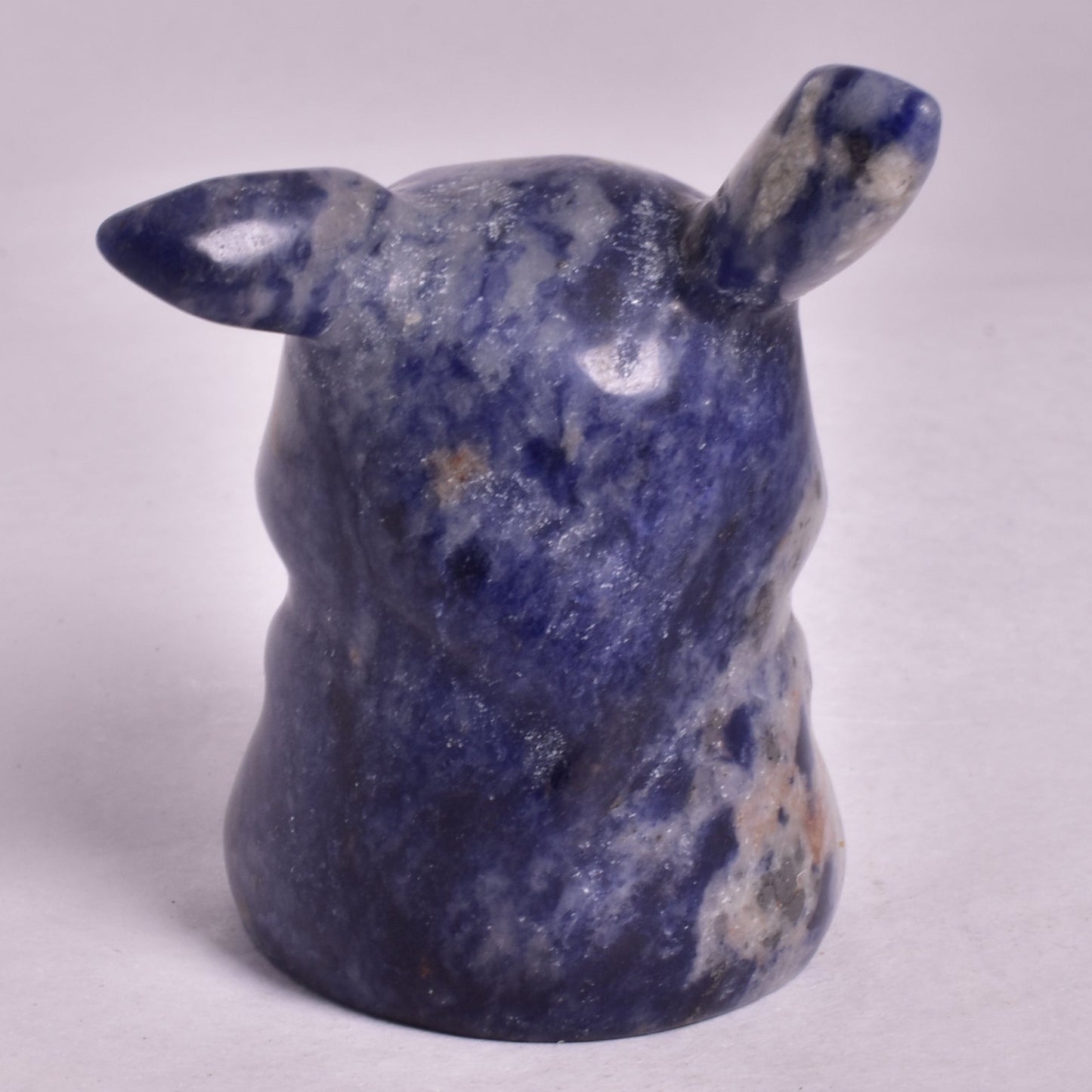 SODALITE POKEMON PIKACHU CARVING P574