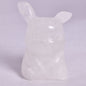 QUARTZ POKEMON PIKACHU CARVING P575