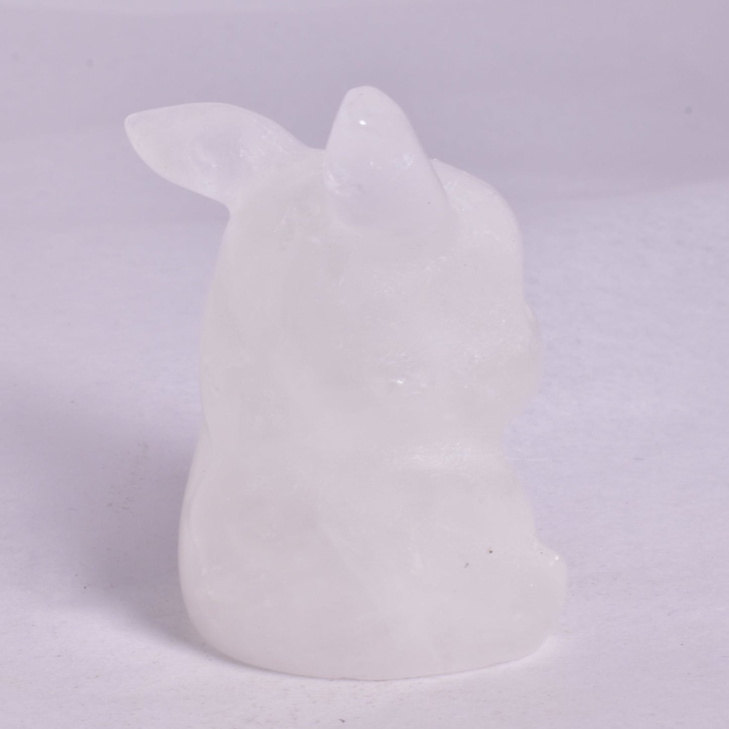 QUARTZ POKEMON PIKACHU CARVING P575