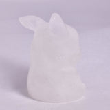 QUARTZ POKEMON PIKACHU CARVING P575
