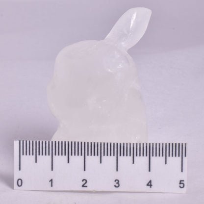 QUARTZ POKEMON PIKACHU CARVING P575