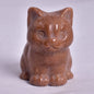 JASPER CAT CARVING P700