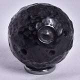 BLACK OBSIDIAN MOON SPHERE P826