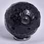 BLACK OBSIDIAN MOON SPHERE P826