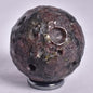 ALMANDINE GARNET MOON SPHERE P827