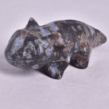 QUE SERA AXOLTL CARVING P1078