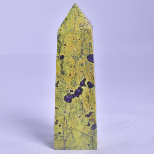 ATLANTISITE CRYSTAL OBELISK P628