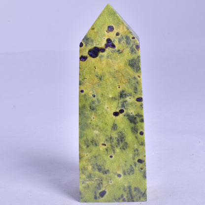 ATLANTISITE CRYSTAL OBELISK P629
