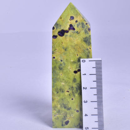 ATLANTISITE CRYSTAL OBELISK P629