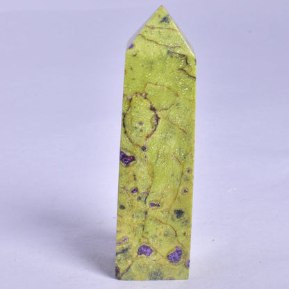 ATLANTISITE CRYSTAL OBELISK P622