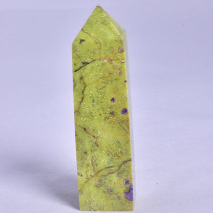 ATLANTISITE CRYSTAL OBELISK P622