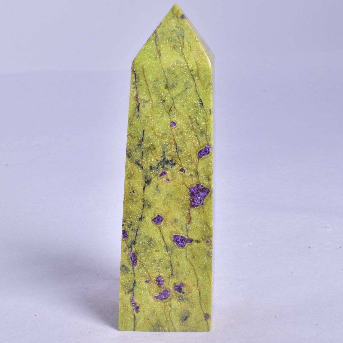ATLANTISITE CRYSTAL OBELISK P633