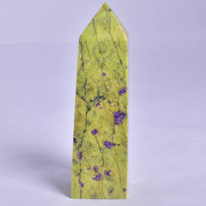 ATLANTISITE CRYSTAL OBELISK P633