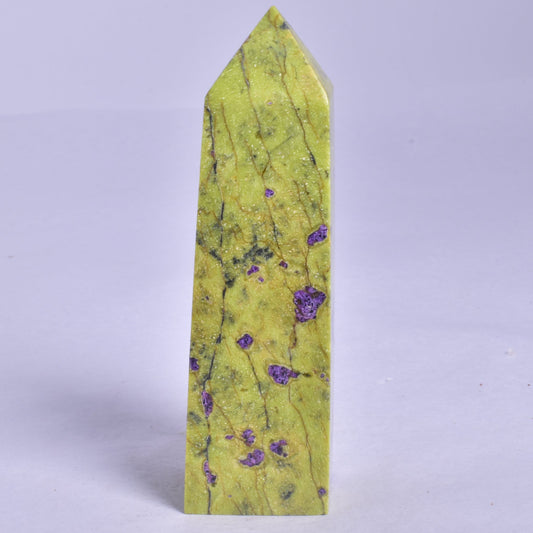 ATLANTISITE CRYSTAL OBELISK P633