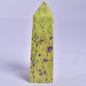 ATLANTISITE CRYSTAL OBELISK P633