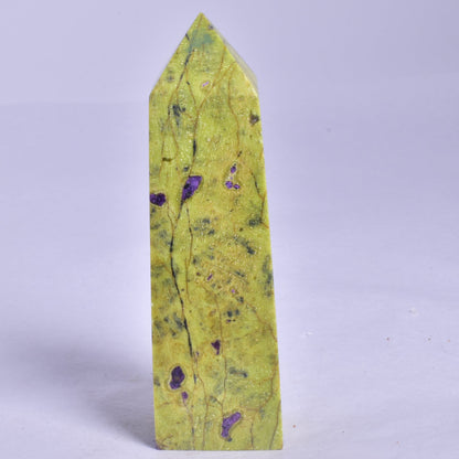 ATLANTISITE CRYSTAL OBELISK P633