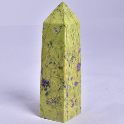 ATLANTISITE CRYSTAL OBELISK P633