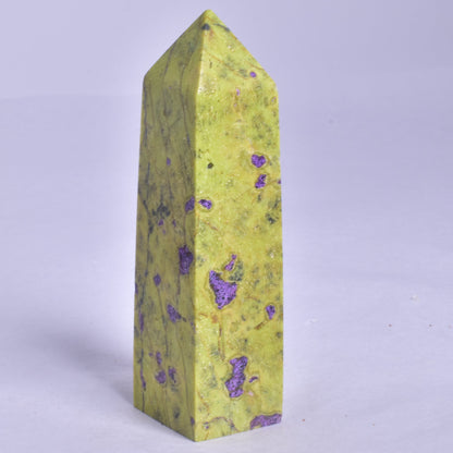 ATLANTISITE CRYSTAL OBELISK P633