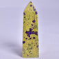 ATLANTISITE CRYSTAL OBELISK P636