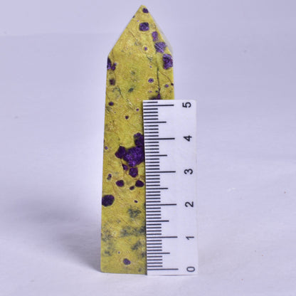 ATLANTISITE CRYSTAL OBELISK P636