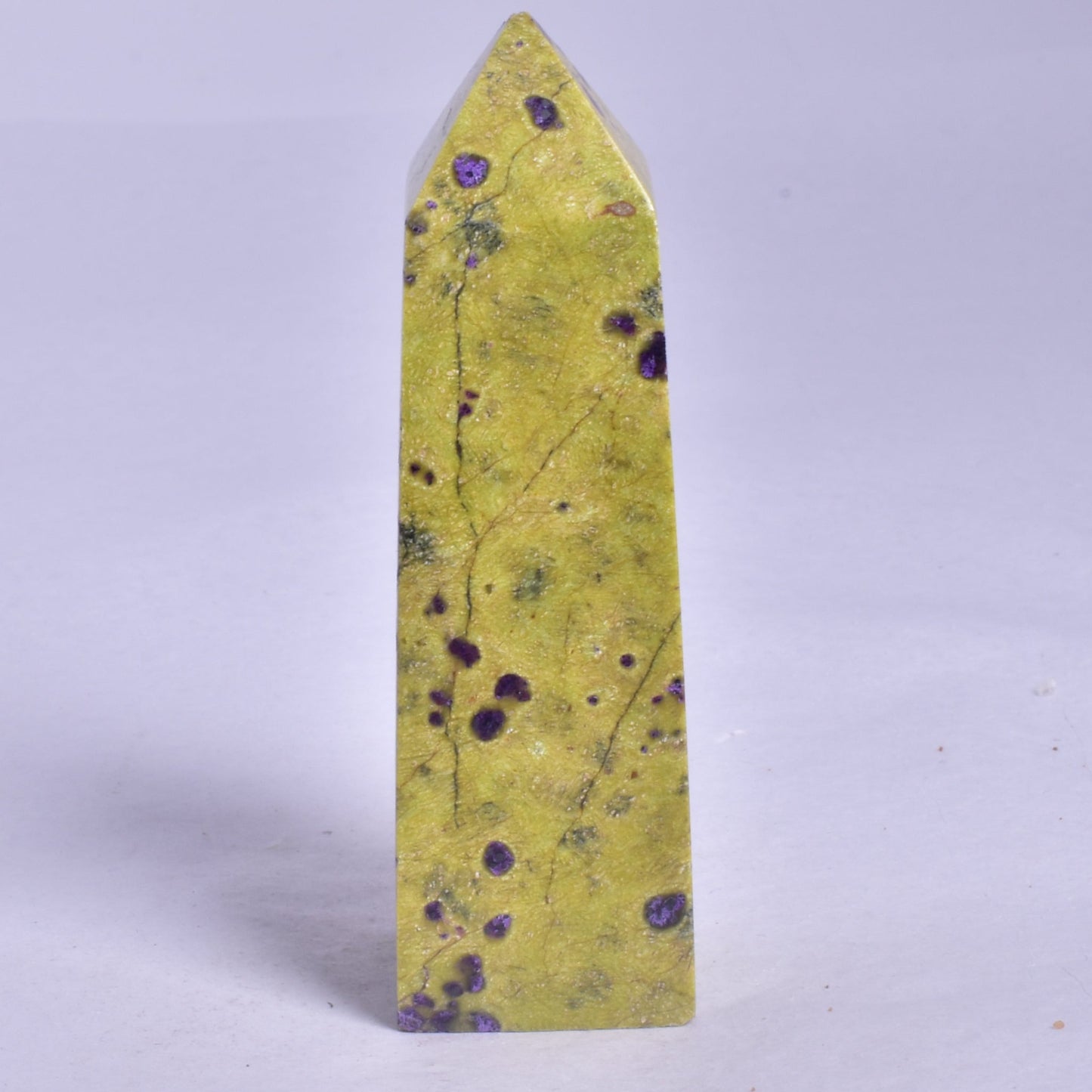 ATLANTISITE CRYSTAL OBELISK P636