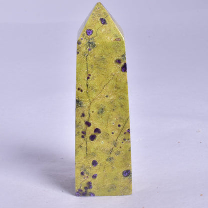 ATLANTISITE CRYSTAL OBELISK P636