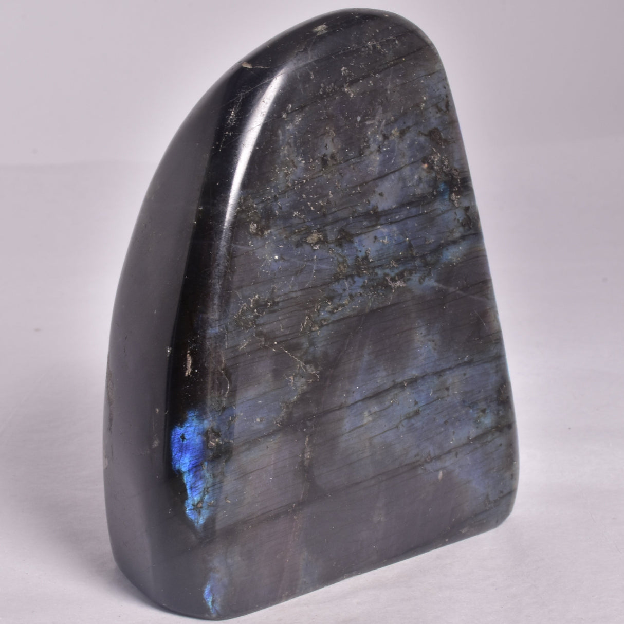 LABRADORITE POLISHED FREEFORM P483