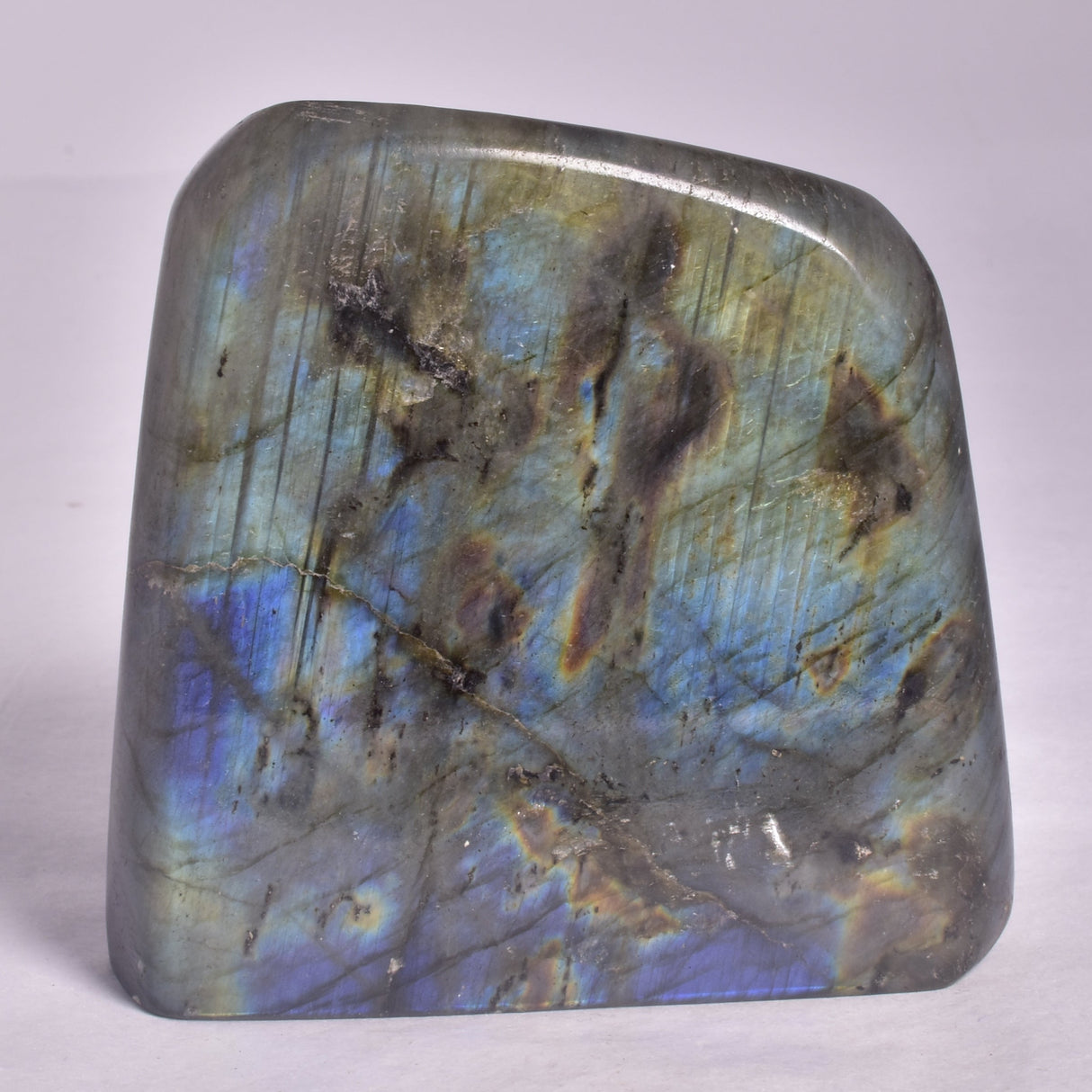 LABRADORITE POLISHED FREEFORM P2040