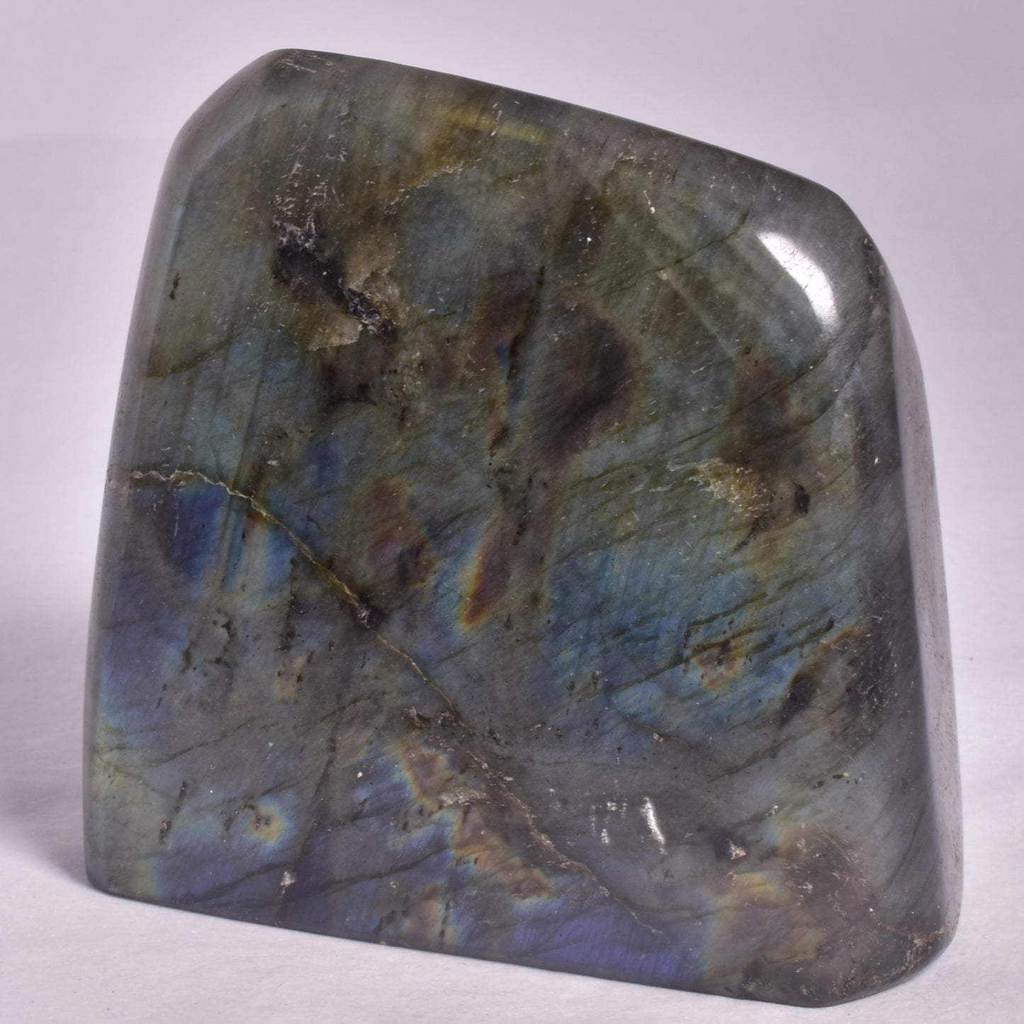 LABRADORITE POLISHED FREEFORM P2040