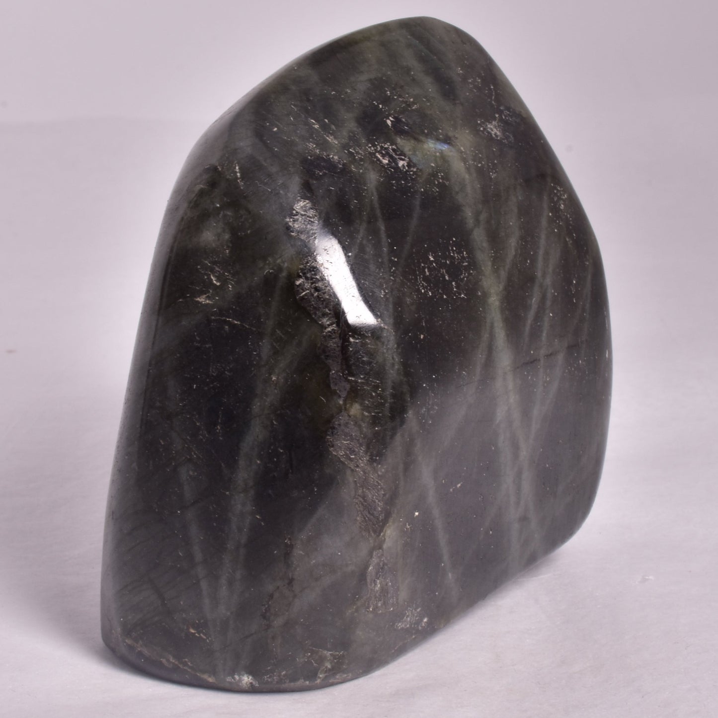 LABRADORITE POLISHED FREEFORM P2040