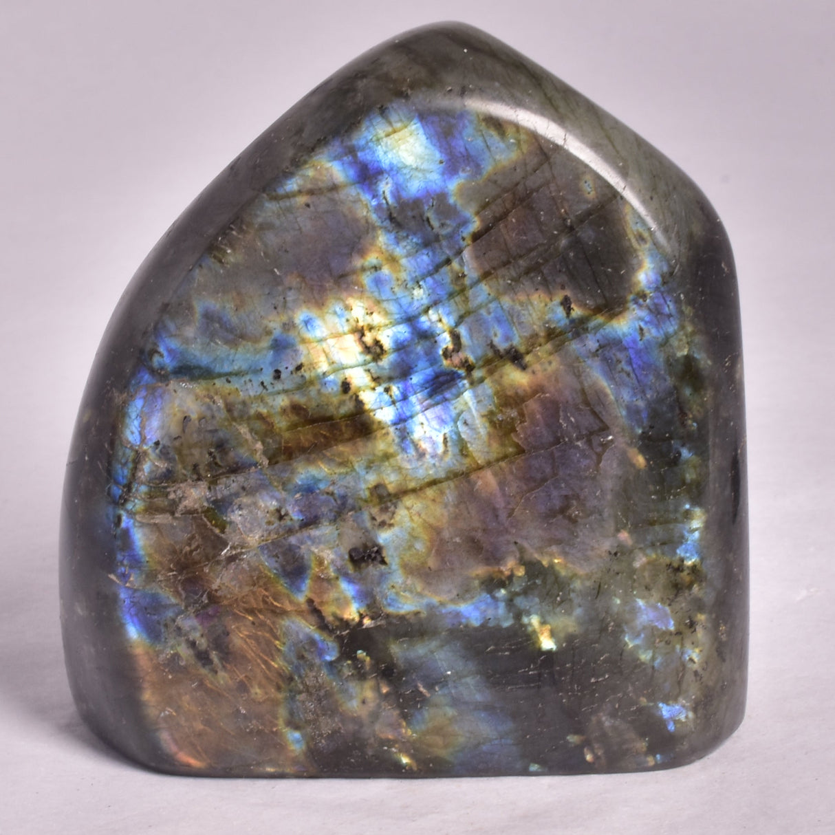 LABRADORITE POLISHED FREEFORM P2041