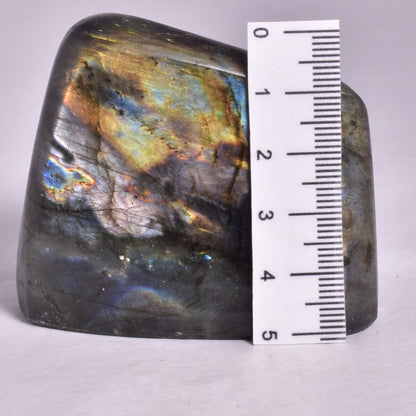 LABRADORITE POLISHED FREEFORM P2045