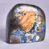 LABRADORITE POLISHED FREEFORM P2046